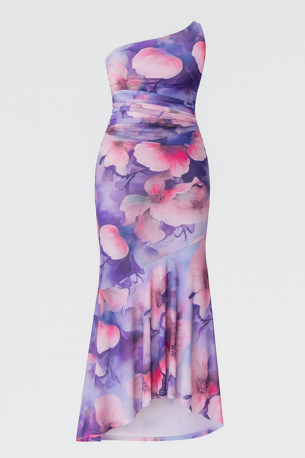 MASN | Pleated Dress