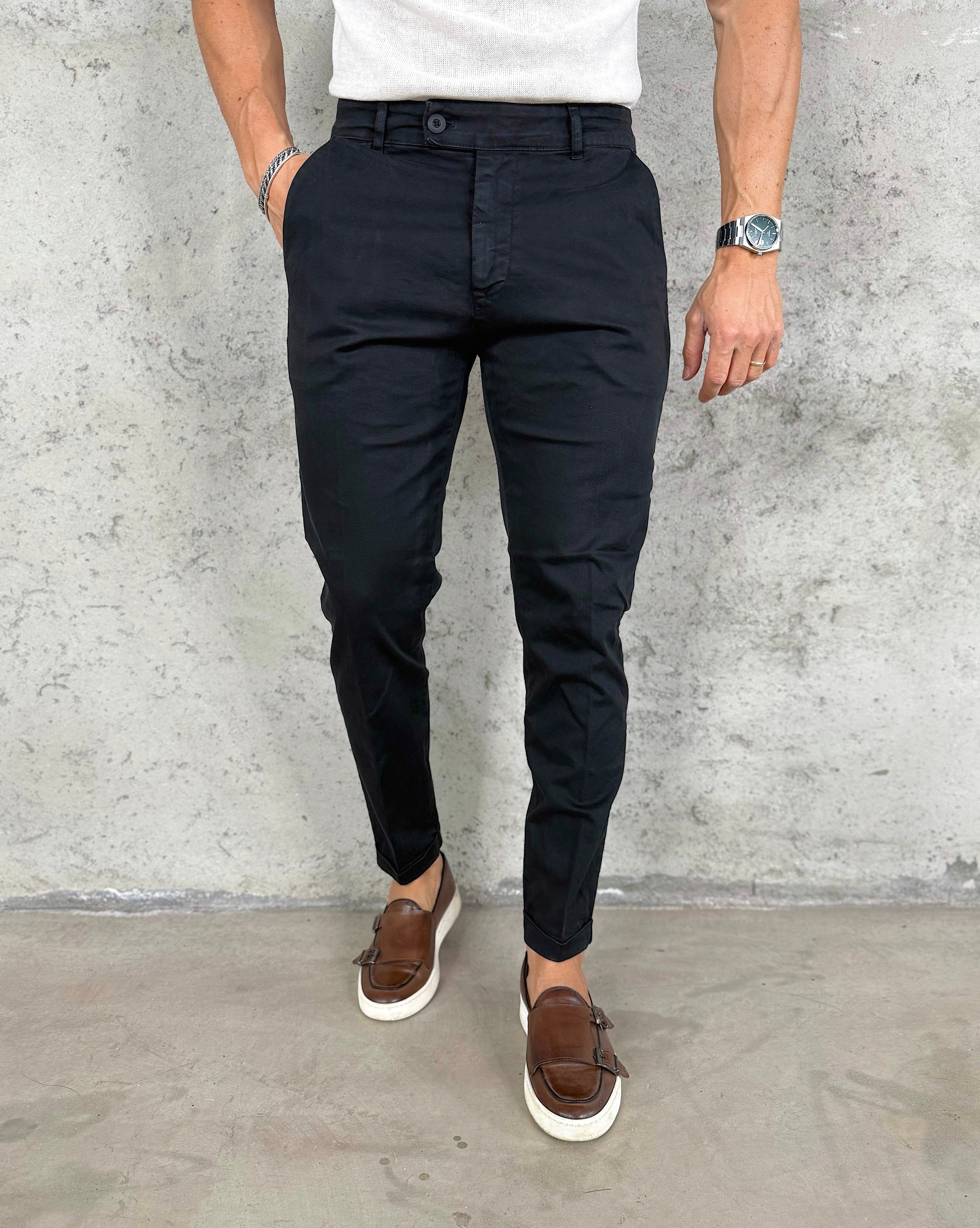 MASN | Premium Trousers