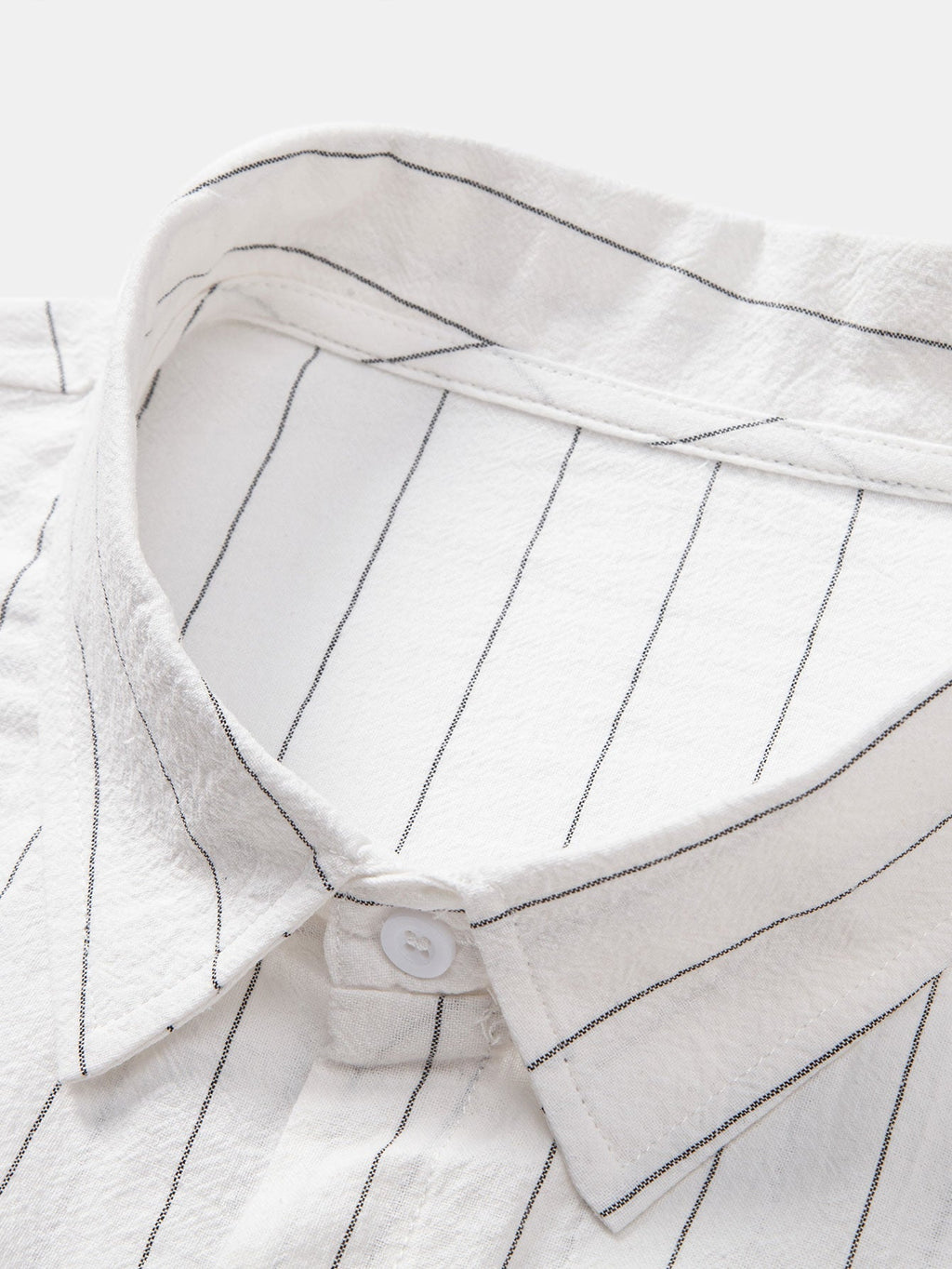 MASN | Porto Striped Linen Set