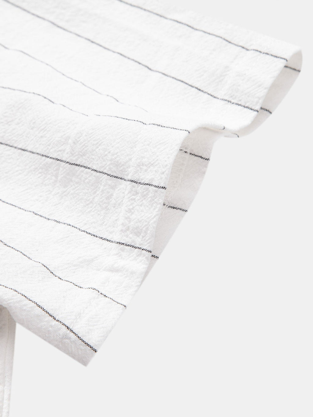 MASN | Porto Striped Linen Set