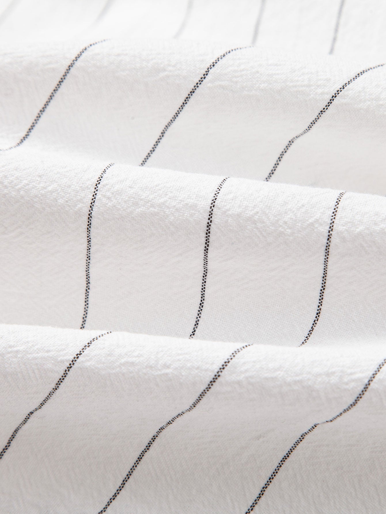 MASN | Porto Striped Linen Set