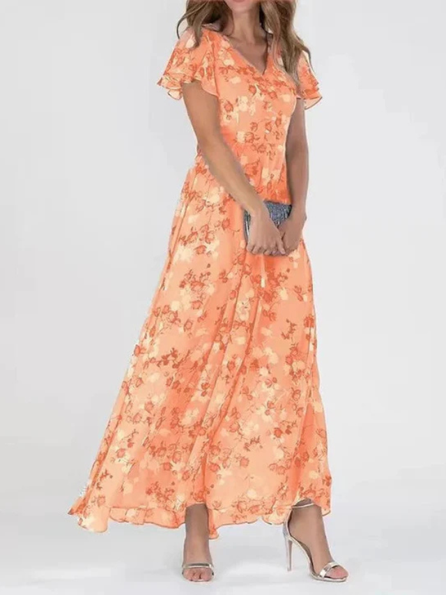 MASN | Glamorous Tummy Covering Dress