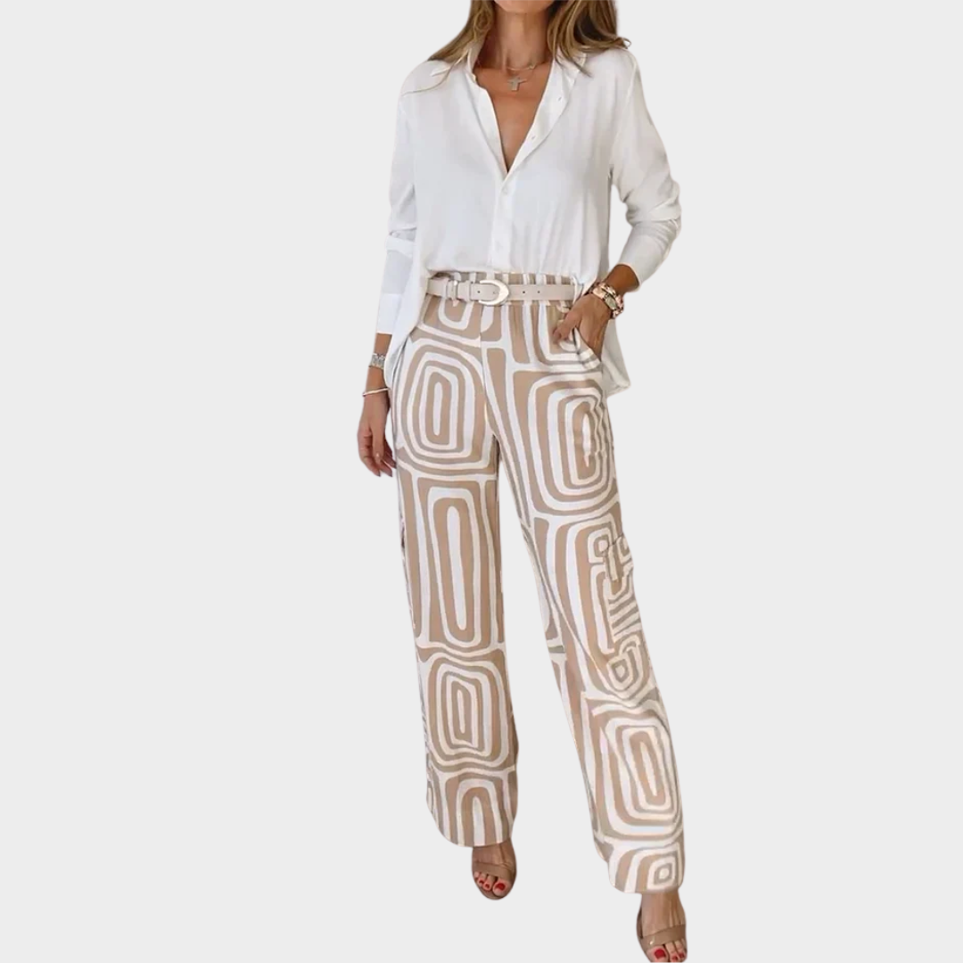 MASN | Two Piece Set
