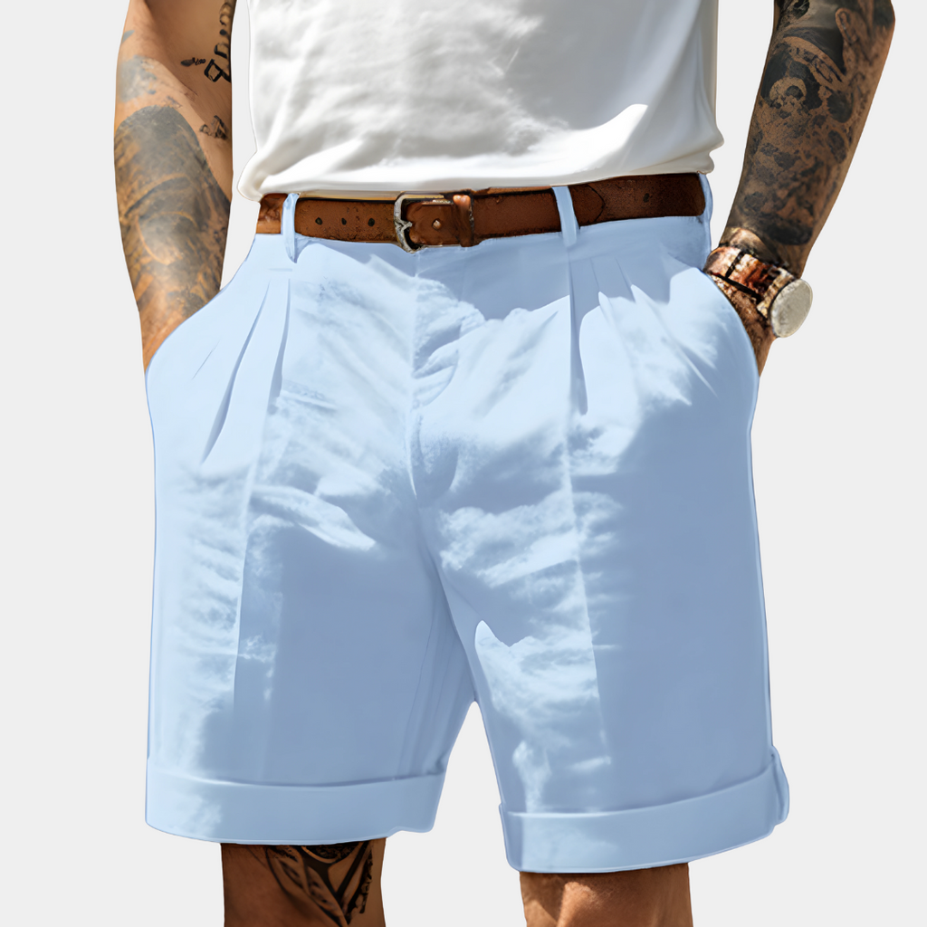 MASN | Elegant Summer Bermudas