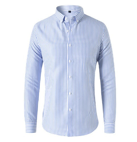 MASN | Elegant Stripped Shirt
