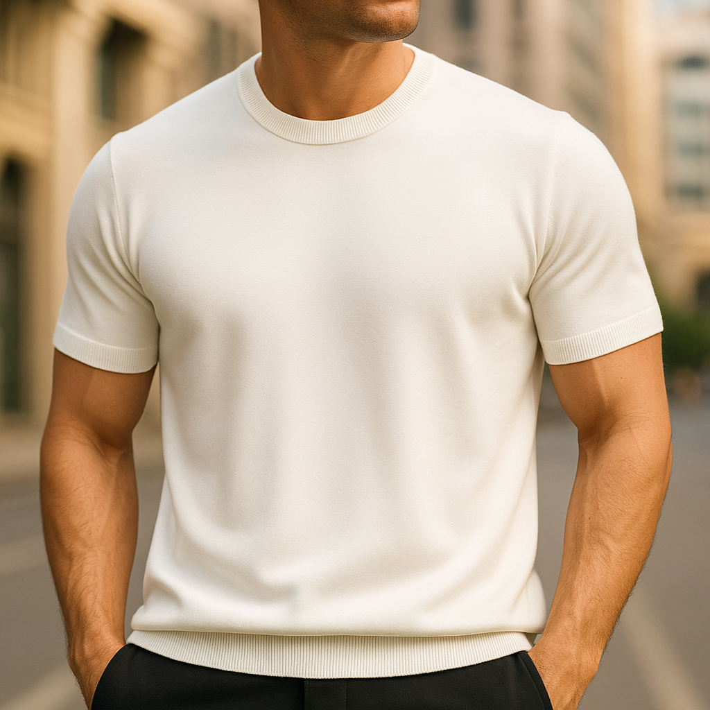 MASN | Elegant T-Shirt