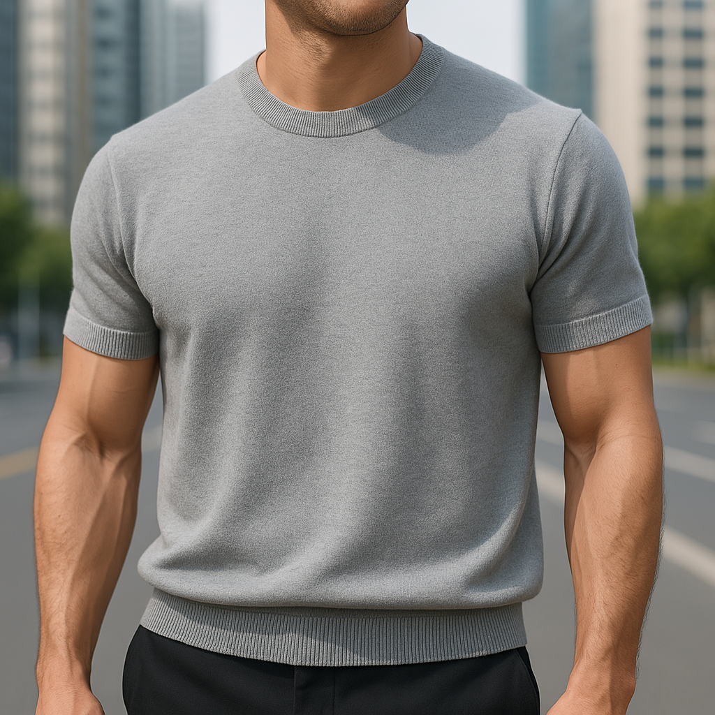 MASN | Elegant T-Shirt