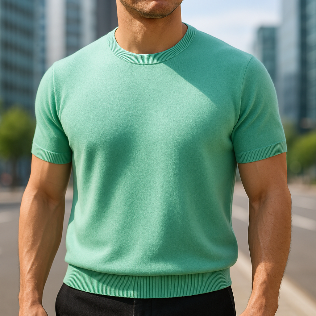 MASN | Elegant T-Shirt