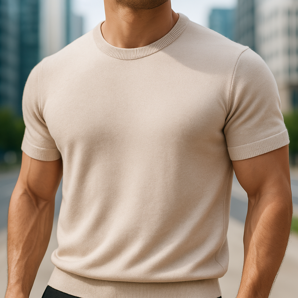 MASN | Elegant T-Shirt