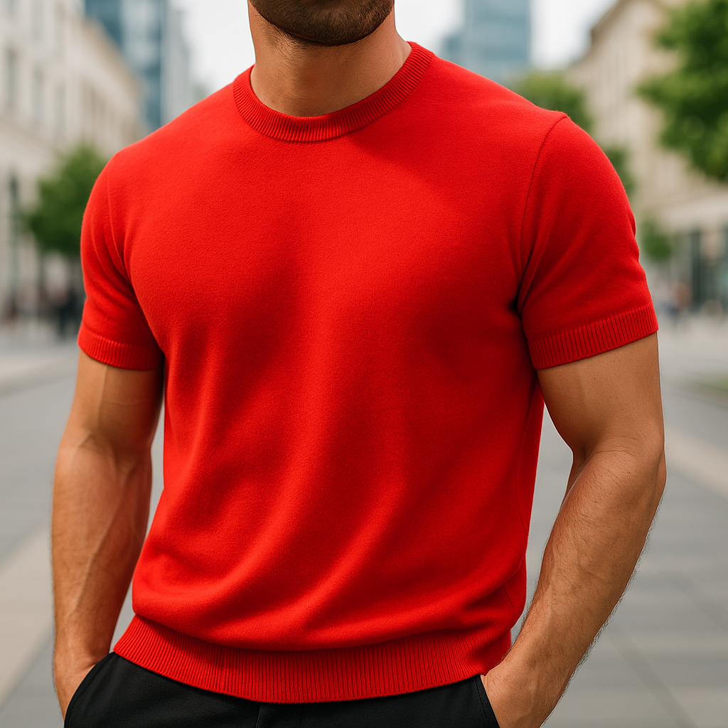 MASN | Elegant T-Shirt