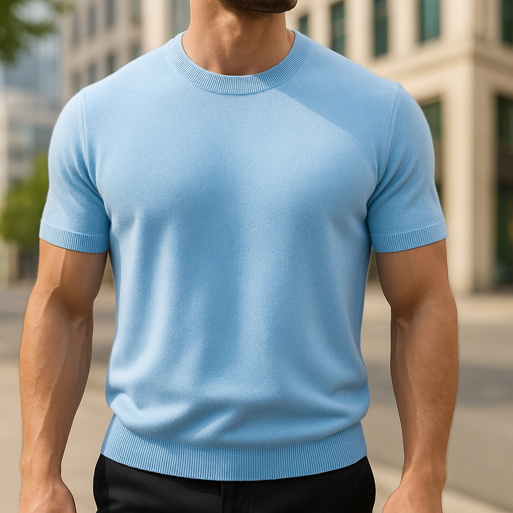 MASN | Elegant T-Shirt