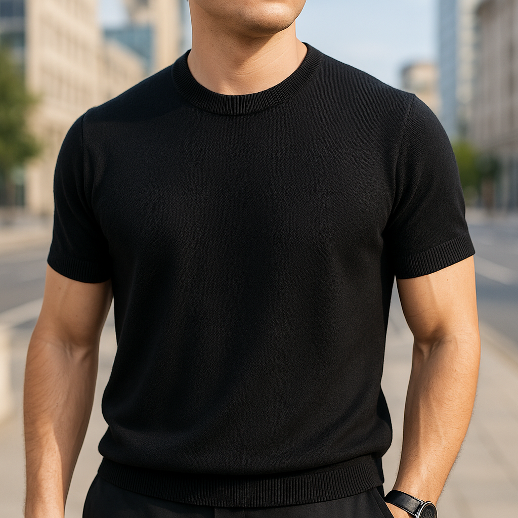 MASN | Elegant T-Shirt