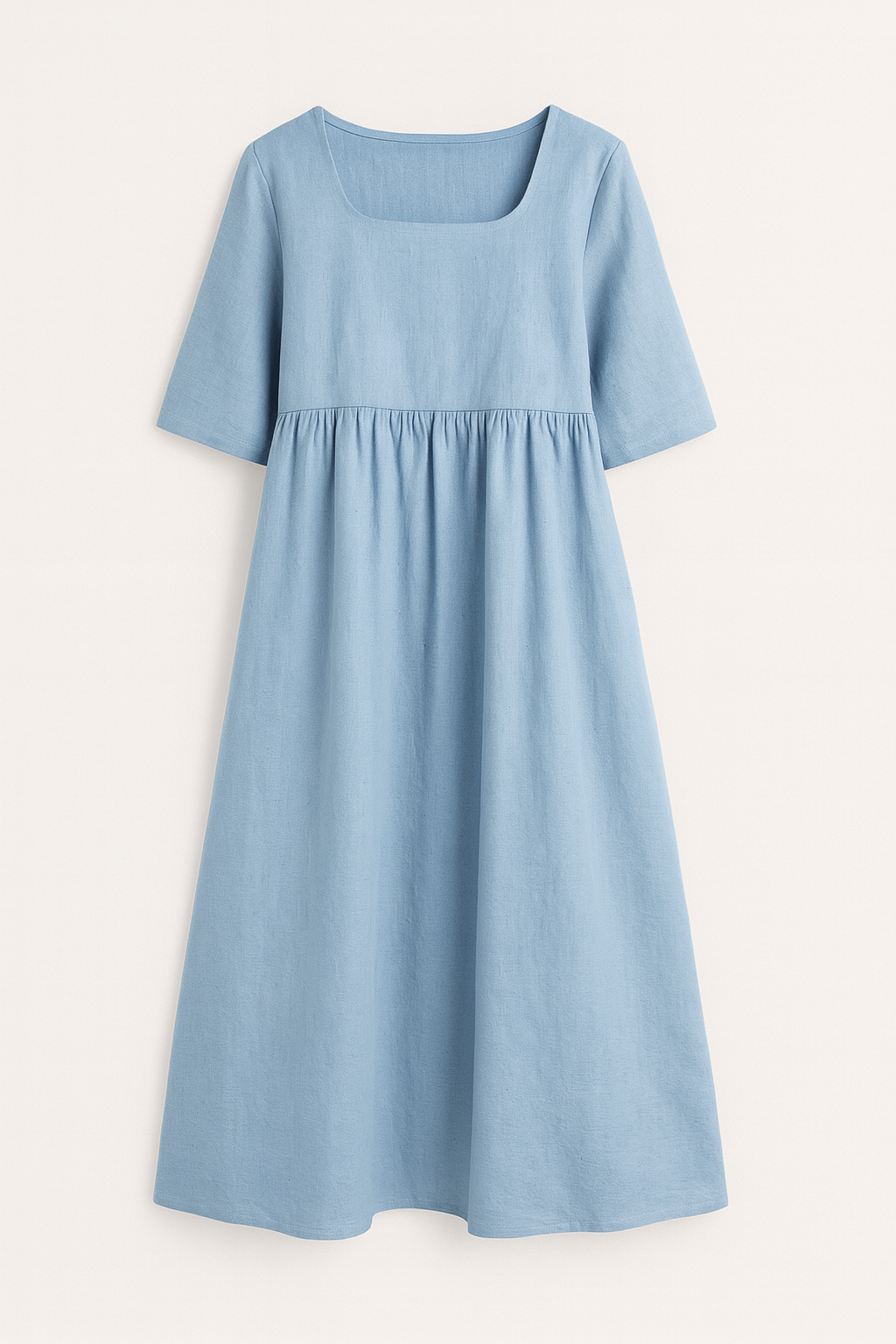 MASN | Breezy Cotton Dress