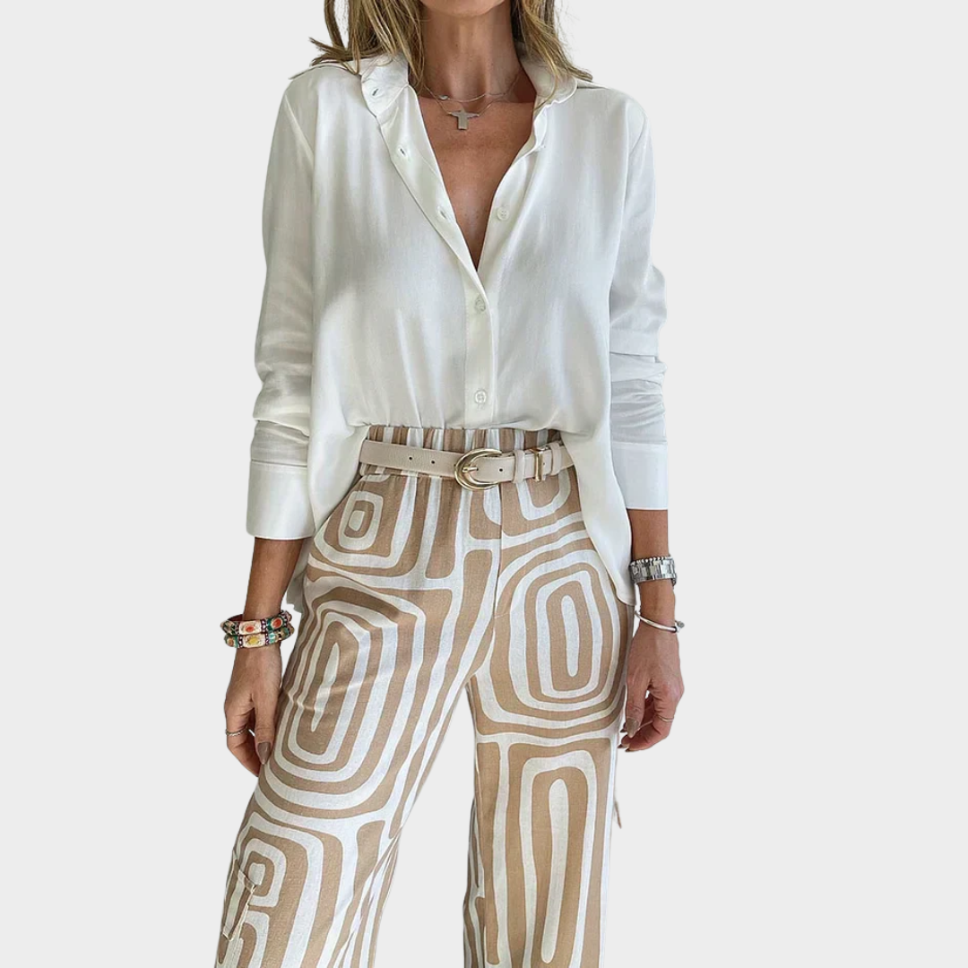 MASN | Two Piece Set
