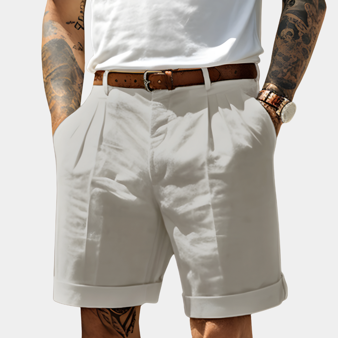 MASN | Elegant Summer Bermudas