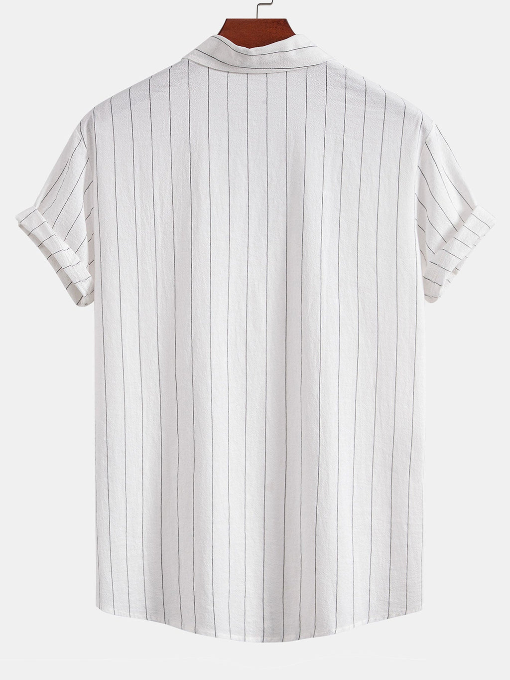 MASN | Porto Striped Linen Set