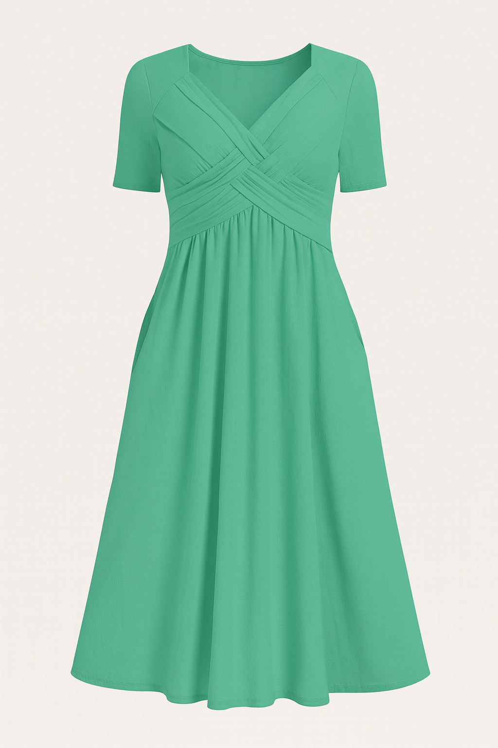 MASN | Casual Summer Dress