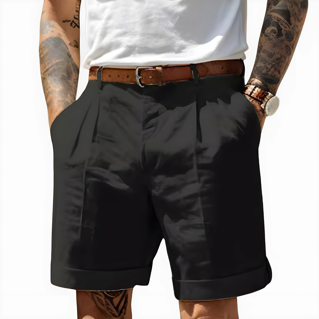 MASN | Elegant Summer Bermudas