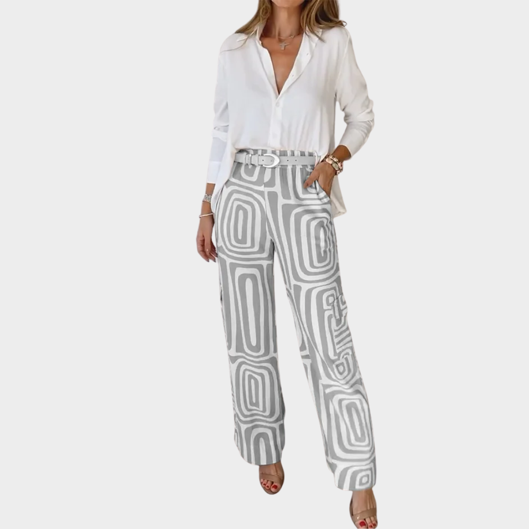 MASN | Two Piece Set