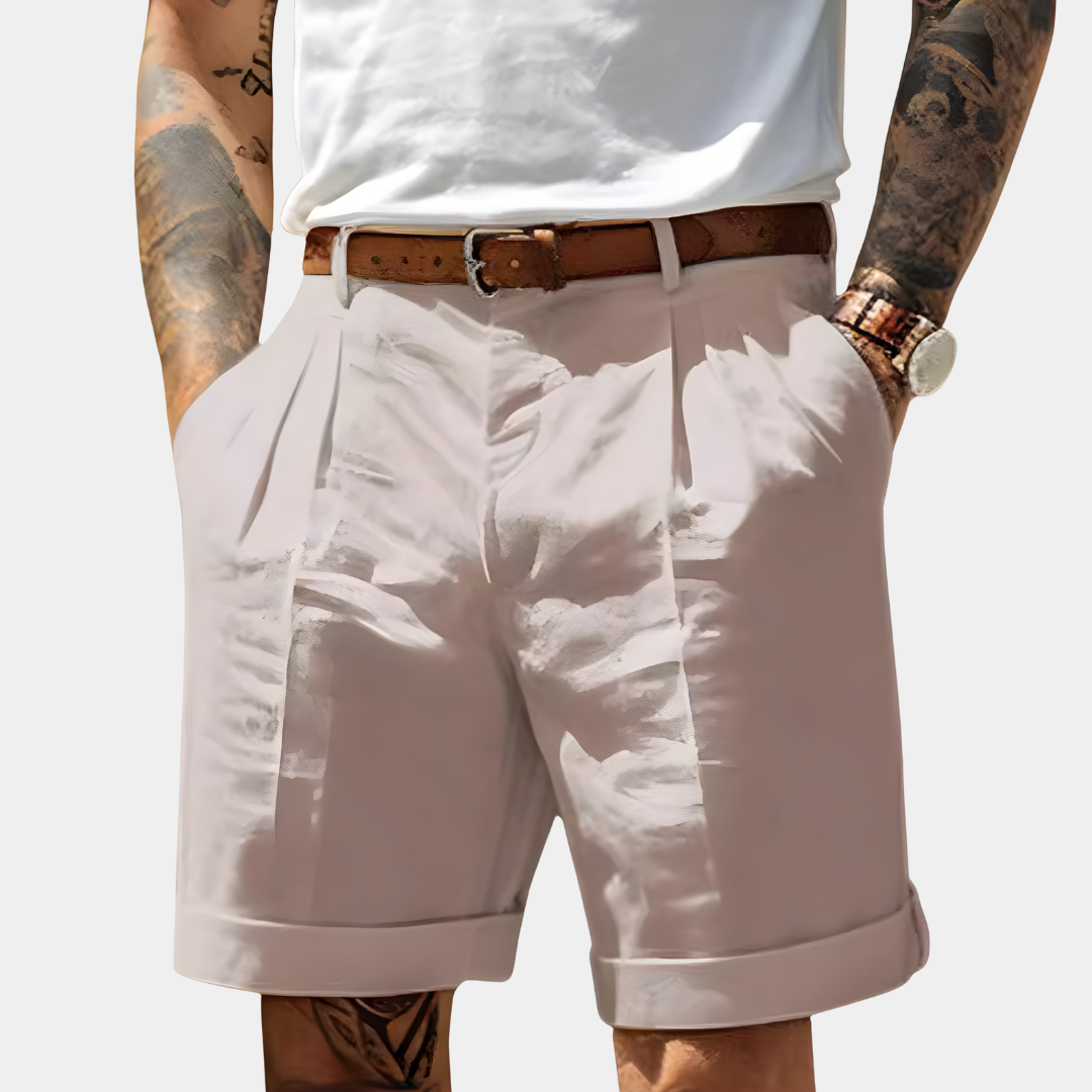 MASN | Elegant Summer Bermudas