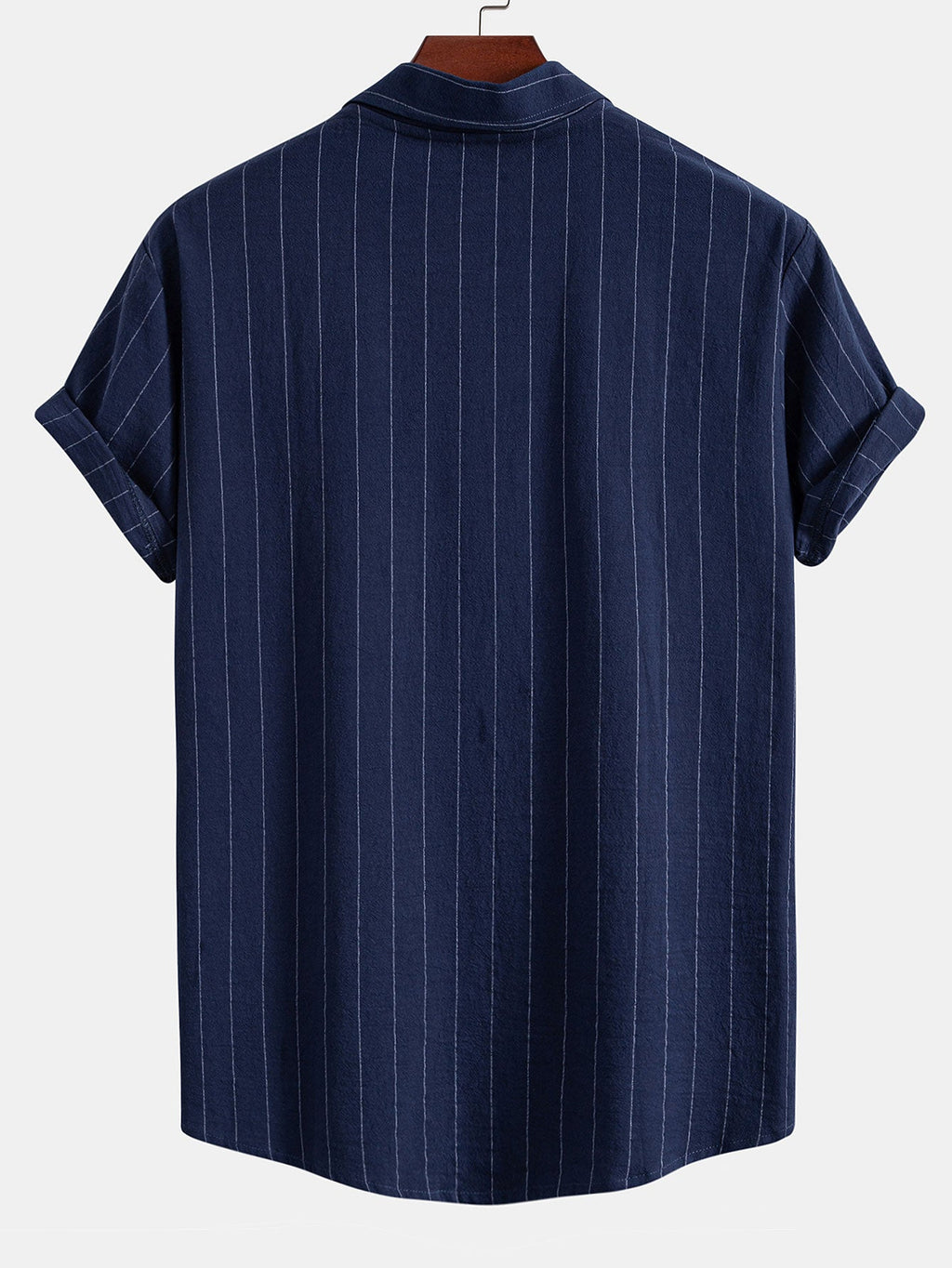 MASN | Porto Striped Linen Set