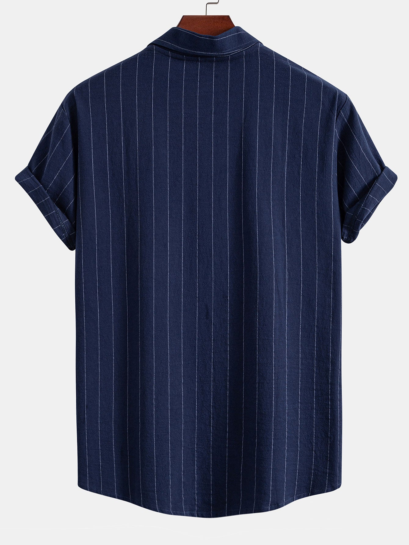 MASN | Porto Striped Linen Set