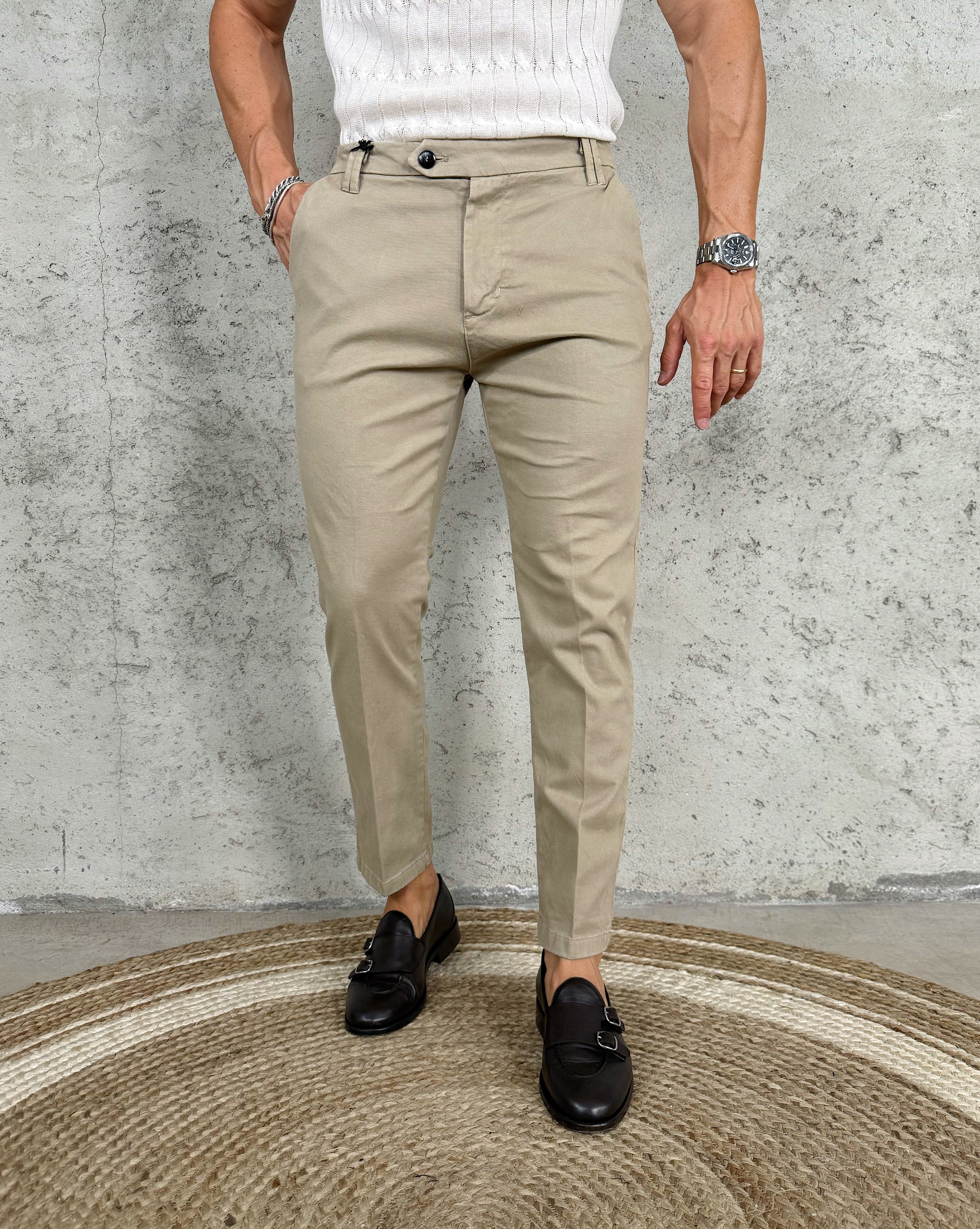 MASN | Premium Trousers