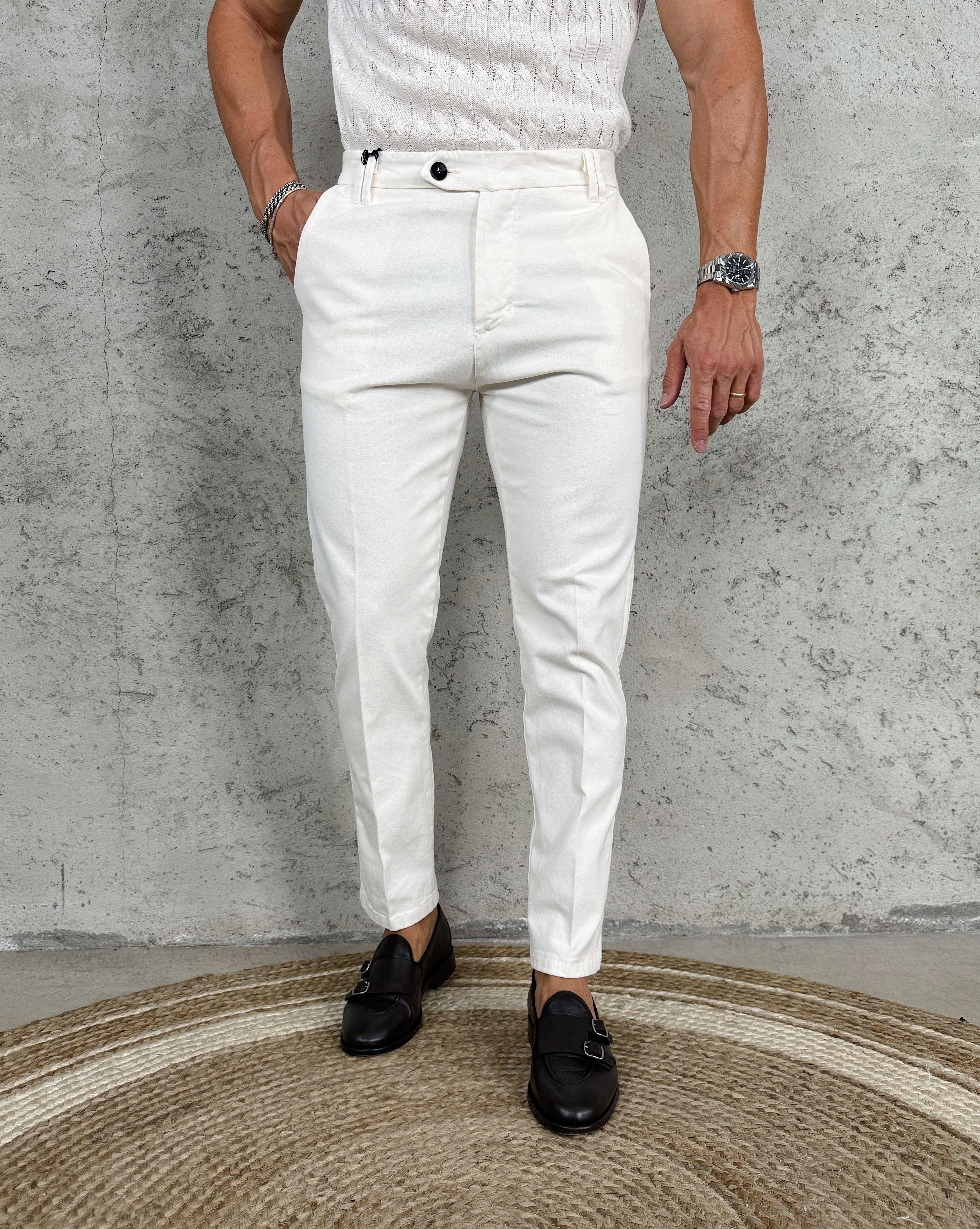 MASN | Premium Trousers