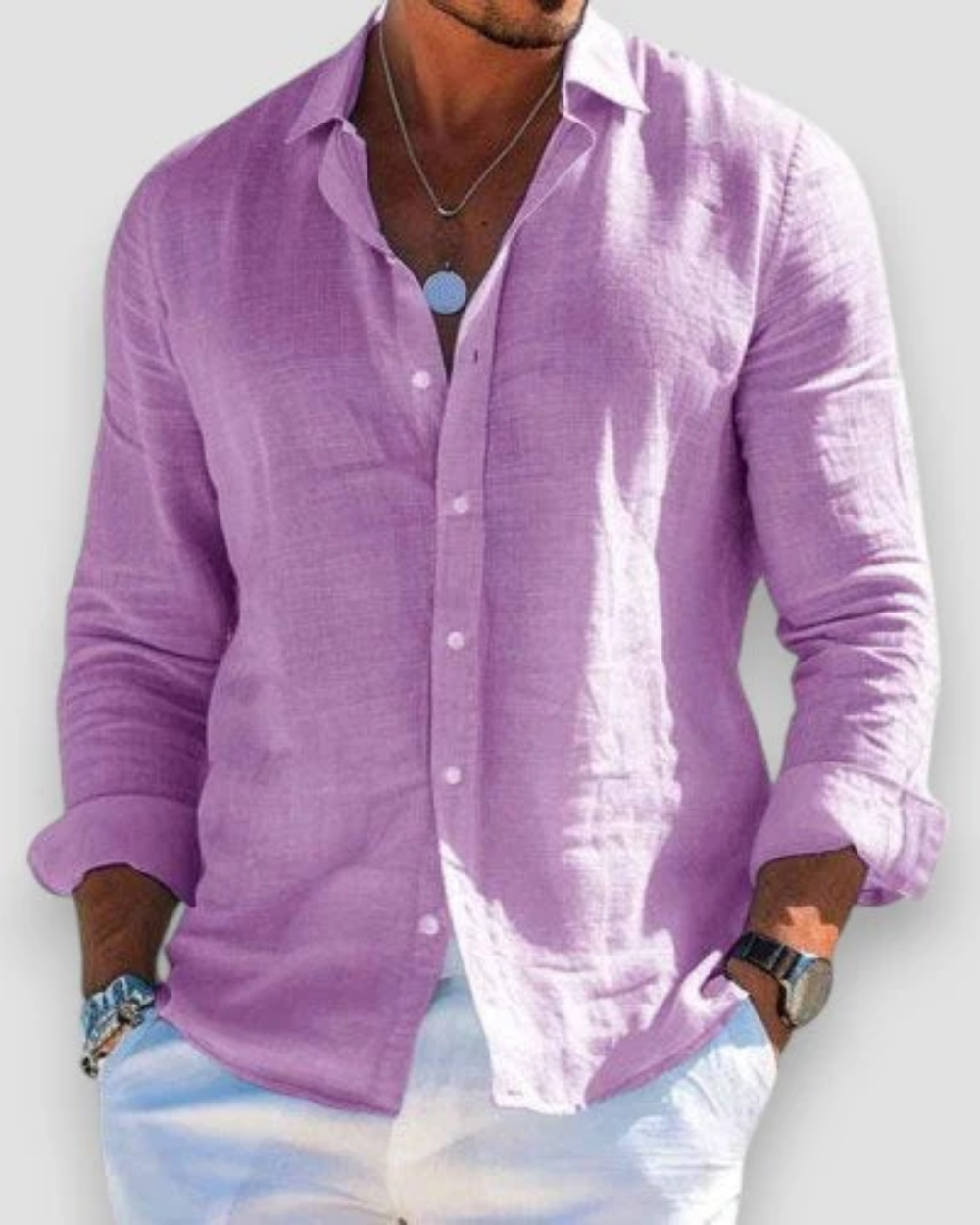 MASN | Elegant Casual Shirt