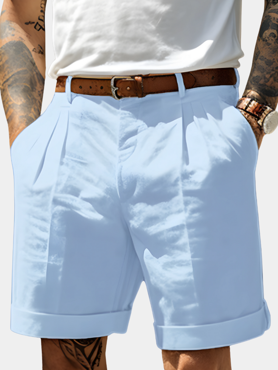 MASN | Elegant Summer Bermudas