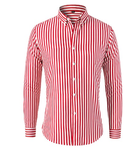 MASN | Elegant Stripped Shirt
