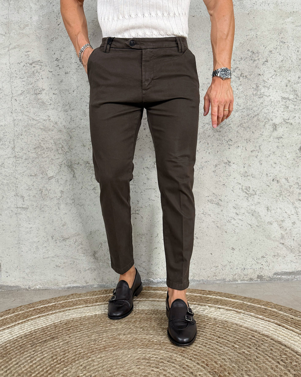 MASN | Premium Trousers