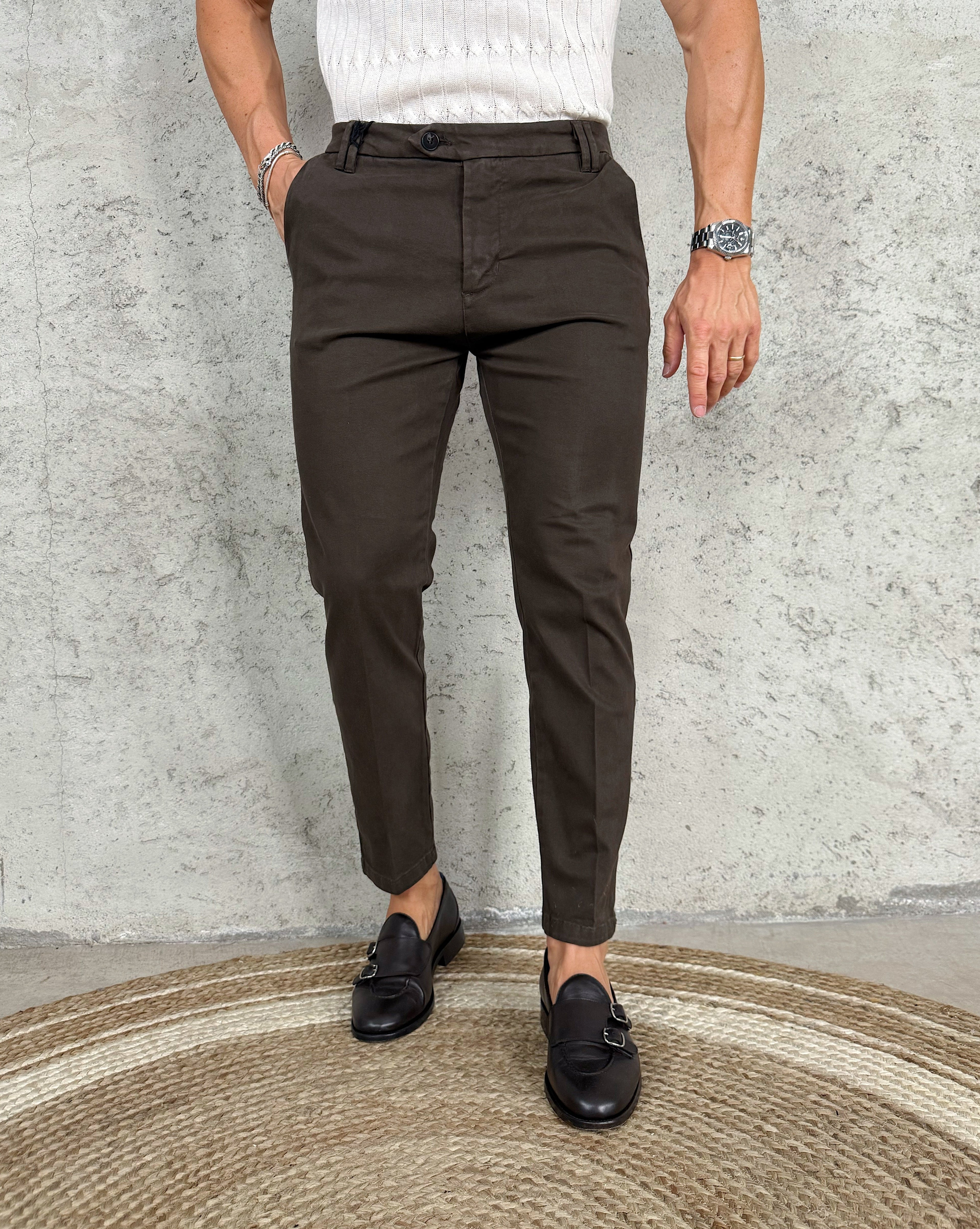MASN | Premium Trousers