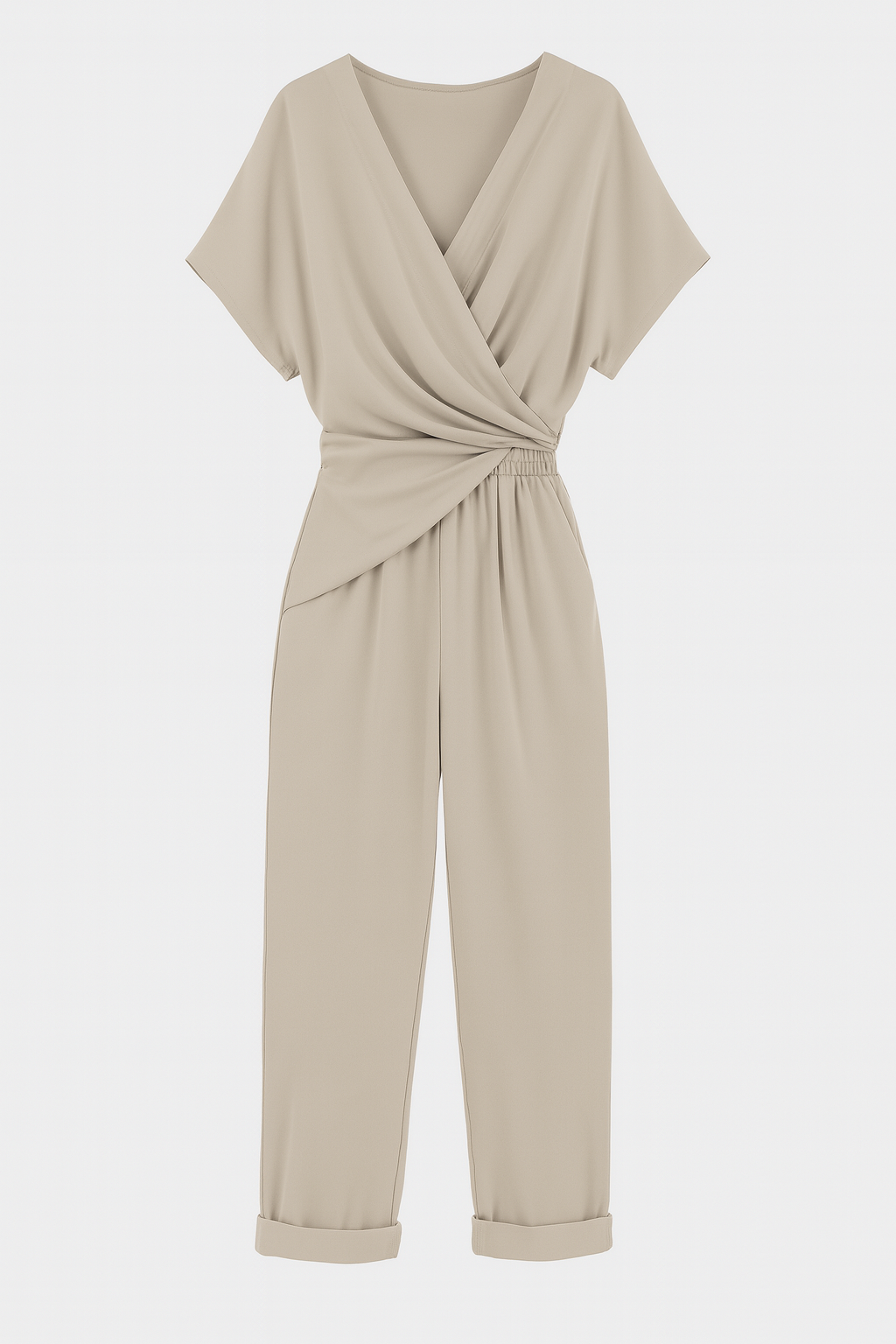 MASN | Elegant Two-Piece Set