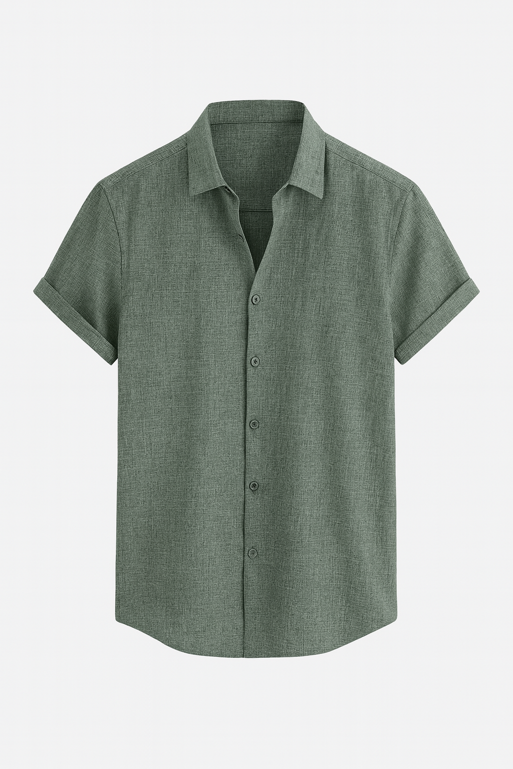 MASN | Classic Linen Shirt