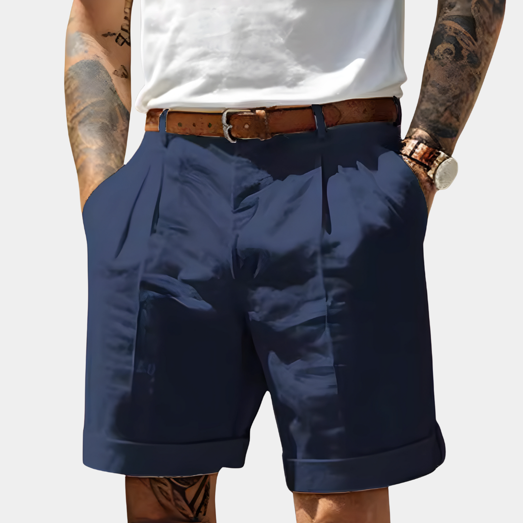MASN | Elegant Summer Bermudas