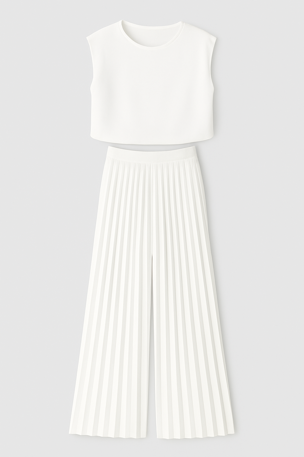 MASN | Elegant Two-Piece Set