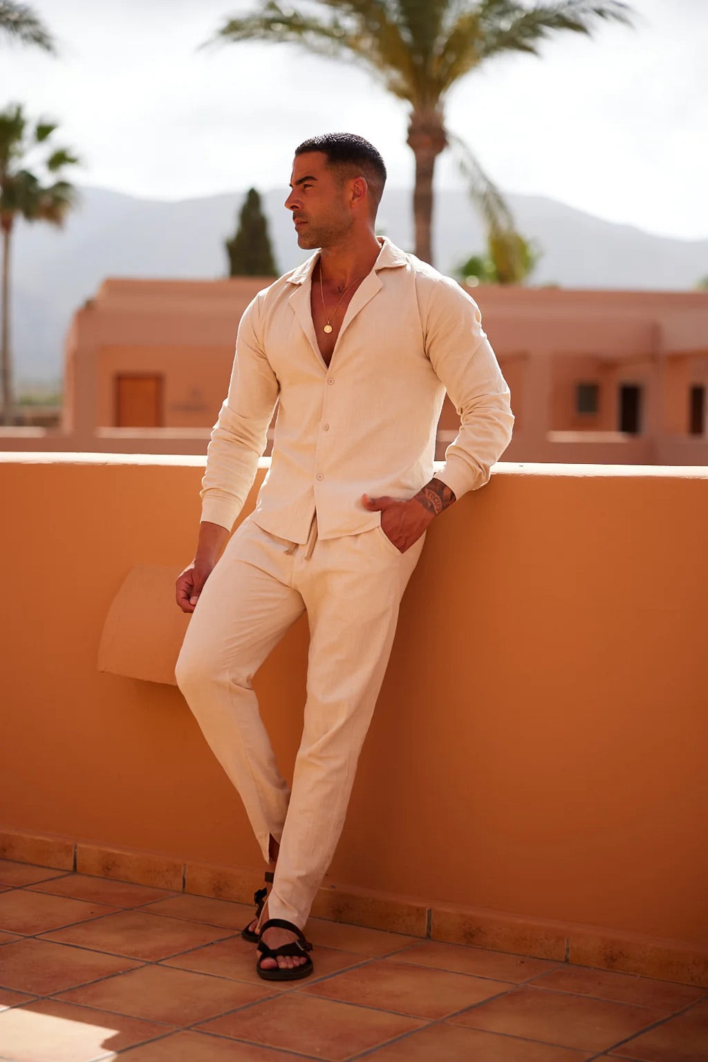 MASN | Fresh And Refined Summer Set