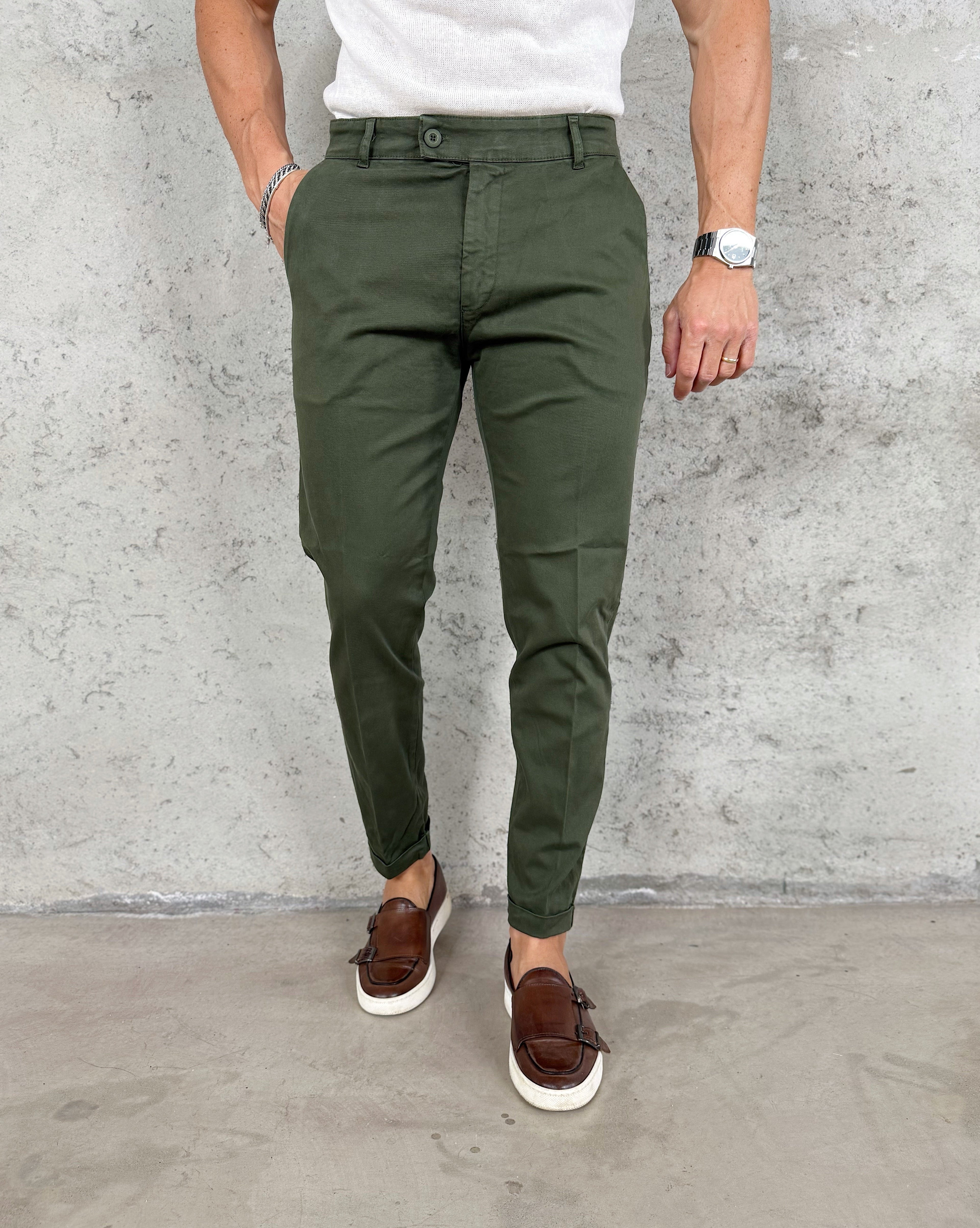 MASN | Premium Trousers
