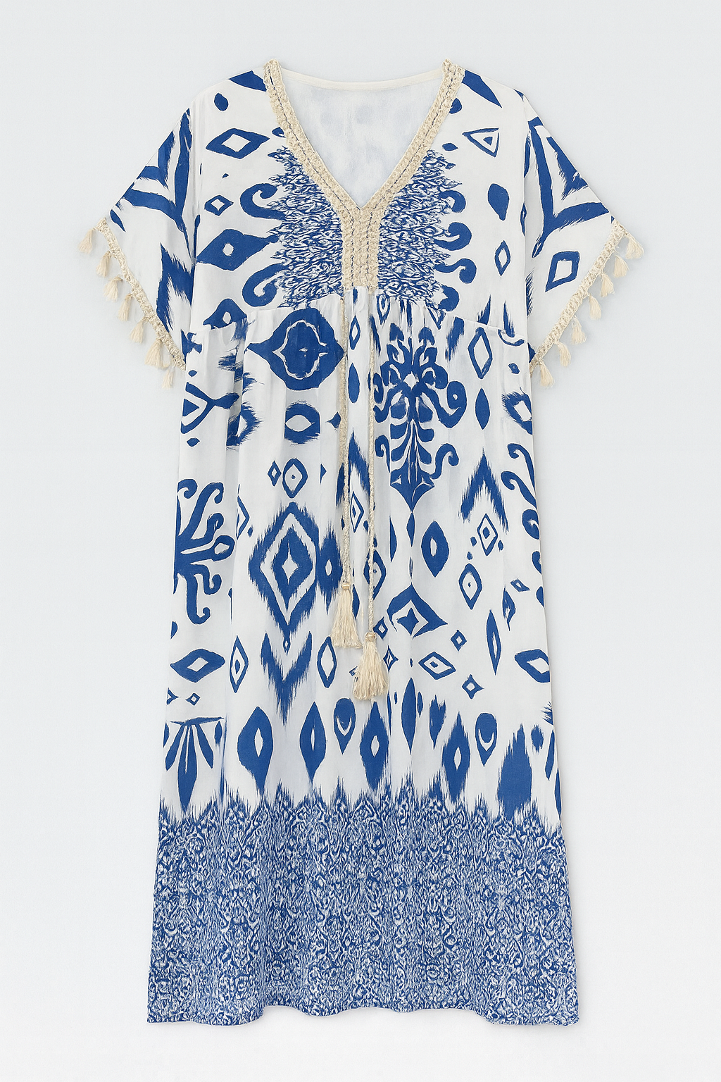 MASN | Casual Comfortable Midi Dress