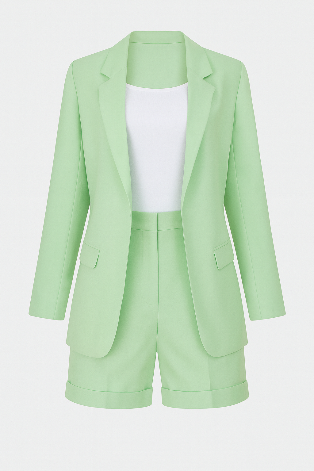 MASN | Blazer Set