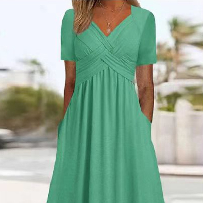 MASN | Casual Summer Dress