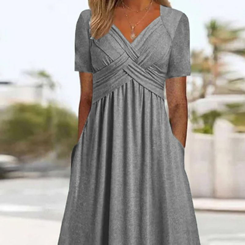MASN | Casual Summer Dress