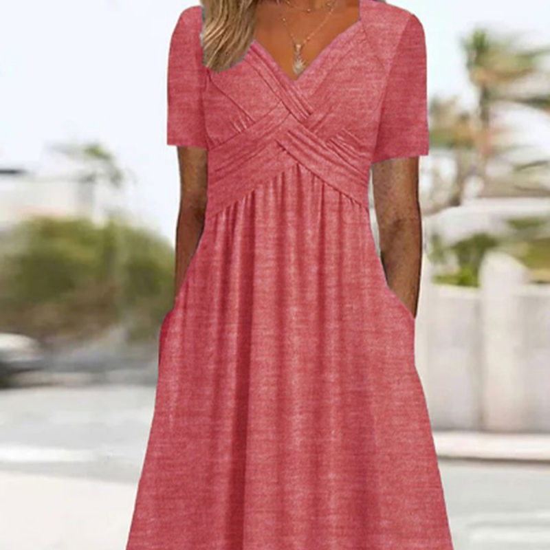 MASN | Casual Summer Dress