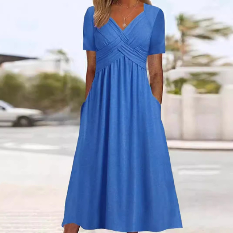 MASN | Casual Summer Dress