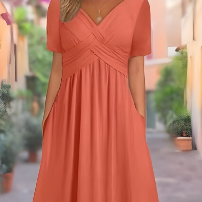 MASN | Casual Summer Dress