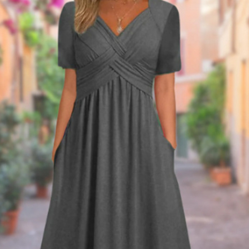 MASN | Casual Summer Dress
