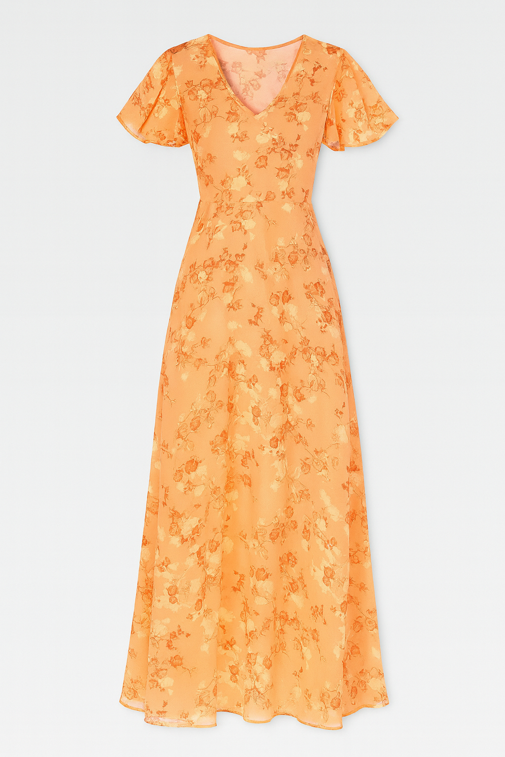 MASN | Glamorous Tummy Covering Dress