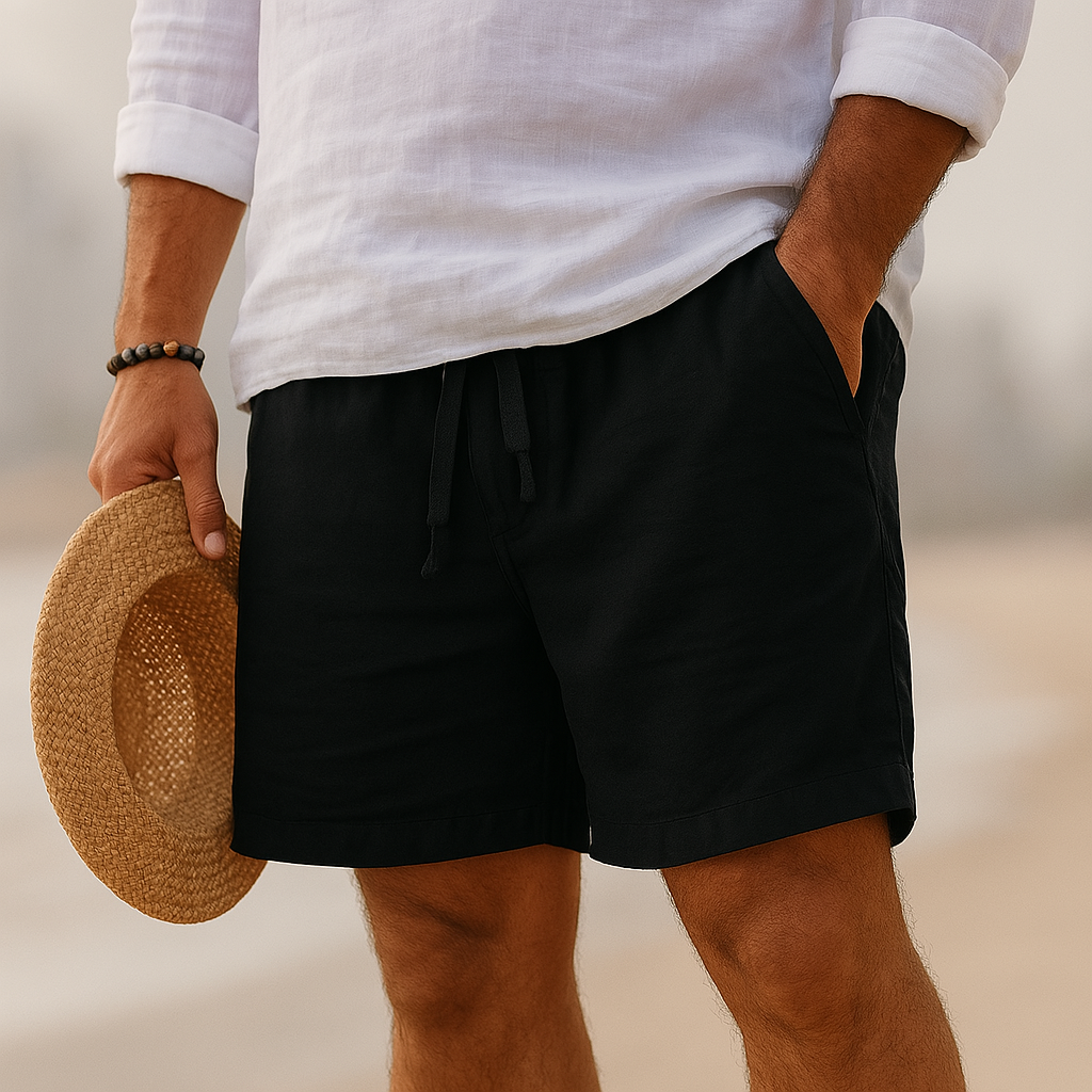 MASN | Summer Trousers