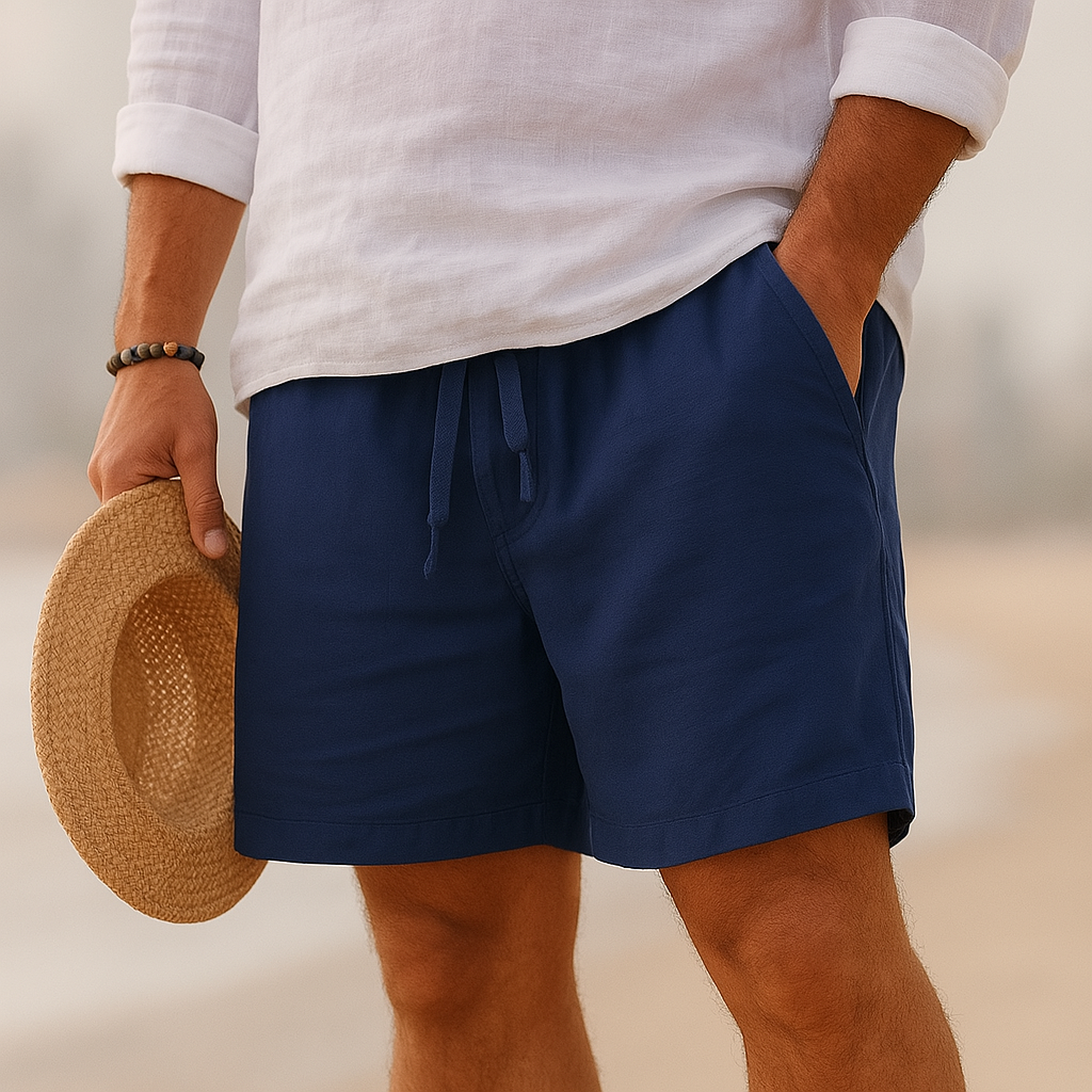 MASN | Summer Trousers